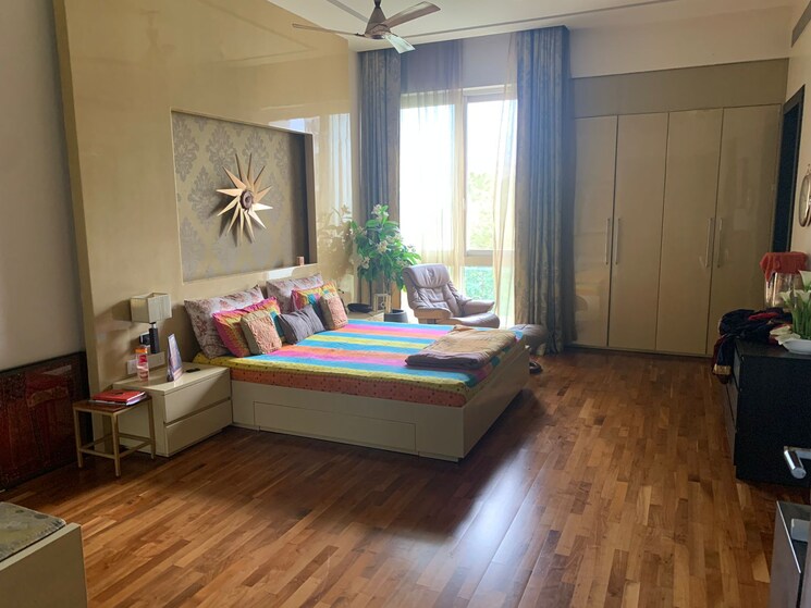 Bedroom, amar-manhattan 5 Bedroom 5500 Sq.Ft. Apartment In Baner Pune 7998827