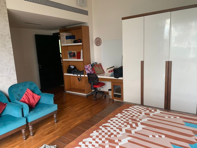 Bedroom, amar-manhattan 5 Bedroom 5500 Sq.Ft. Apartment In Baner Pune 7998827