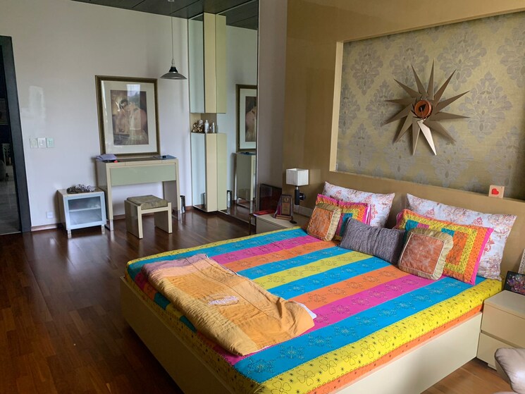 Bedroom, amar-manhattan 5 Bedroom 5500 Sq.Ft. Apartment In Baner Pune 7998827