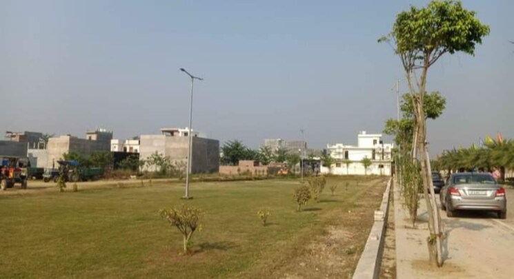 undefined, wing-lucknow-greens-plots  2100 Sq.Ft. Plot In Sultanpur Road Lucknow 7998825