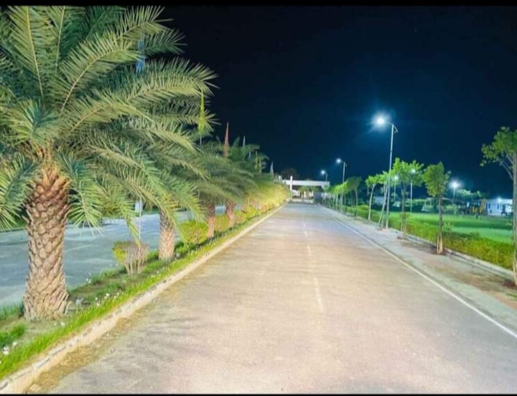 Exterior View, wing-lucknow-greens-plots  2100 Sq.Ft. Plot In Sultanpur Road Lucknow 7998825