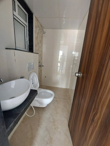 Attached Bathroom in 1 BHK Apartment at JP North, Mira Road – for Rent