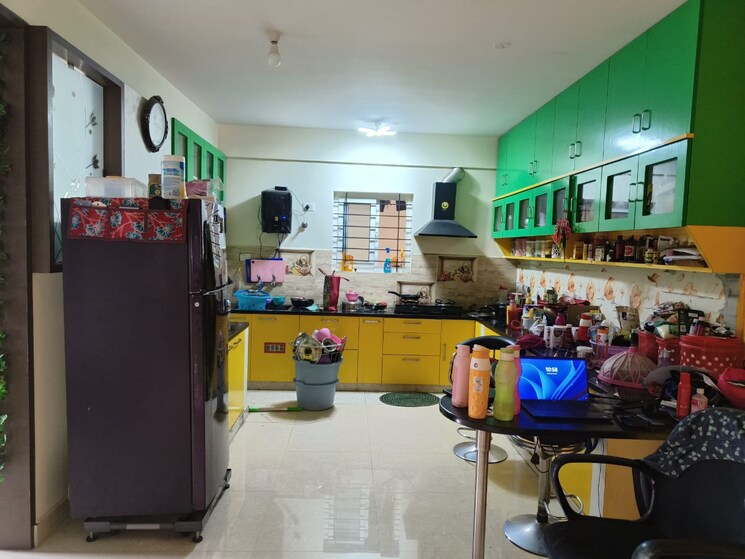 Master Bedroom, gunina-mellow 3 Bedroom 1465 Sq.Ft. Apartment In Jp Nagar Bangalore 7998838