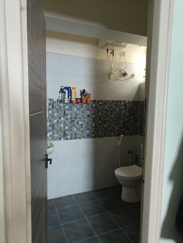 Bathroom, gunina-mellow 3 Bedroom 1465 Sq.Ft. Apartment In Jp Nagar Bangalore 7998838