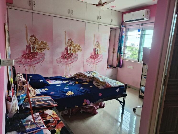 Bedroom, gunina-mellow 3 Bedroom 1465 Sq.Ft. Apartment In Jp Nagar Bangalore 7998838