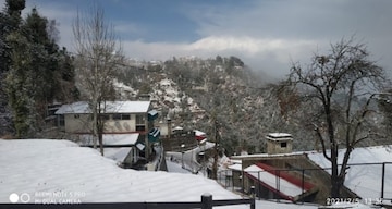  Plot – Exterior View View at Mukteshwar - for Sale
