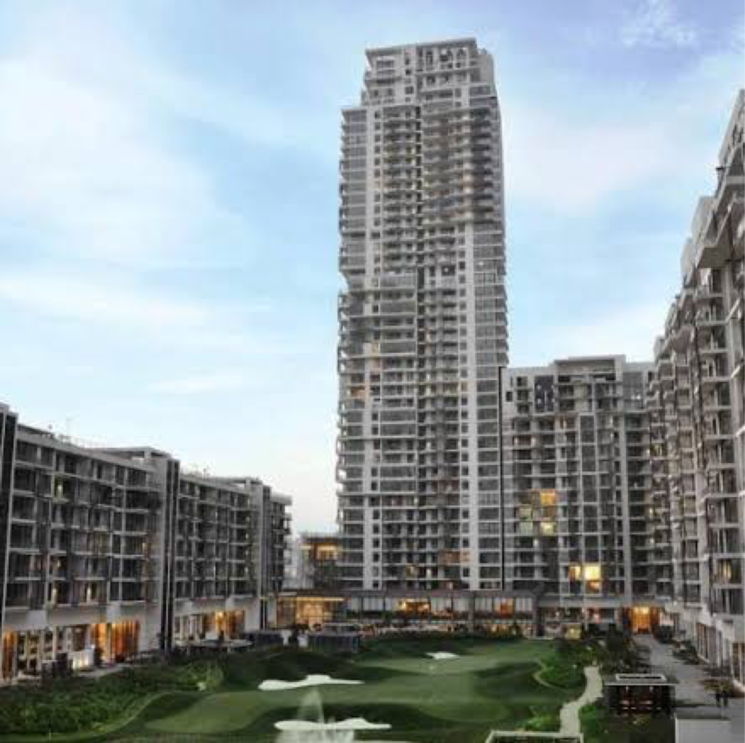Exterior View, m3m-golf-estate 3 Bedroom 3705 Sq.Ft. Apartment In Sector 65 Gurgaon 7998886