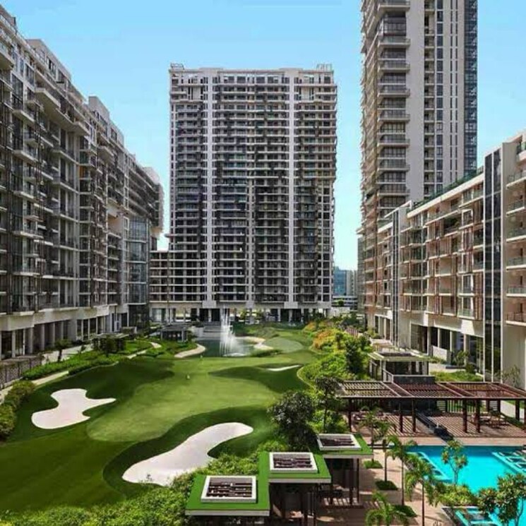 Exterior View, m3m-golf-estate 3 Bedroom 3705 Sq.Ft. Apartment In Sector 65 Gurgaon 7998886