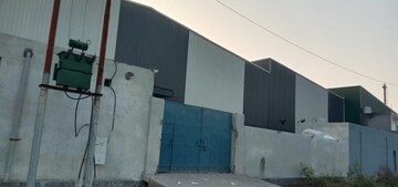 Commercial Warehouse 1105 Sq.Ft. For Resale in Industrial Area Ghaziabad  7998871