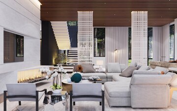 6 BHK Independent House For Sale in Vip Road
