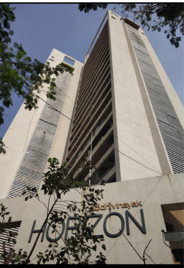 3 BHK Apartment For Sale in Siddhivinayak Horizon, Hatiskar Wadi