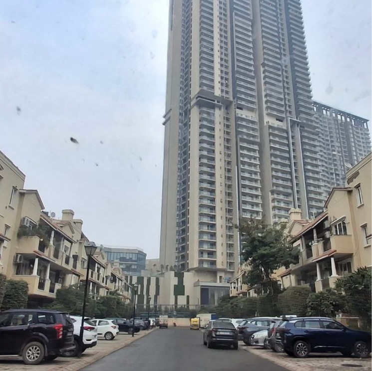 Exterior View, emaar-mgf-emerald-hills 3.5 Bedroom 1500 Sq.Ft. Apartment In Sector 65 Gurgaon 7998923