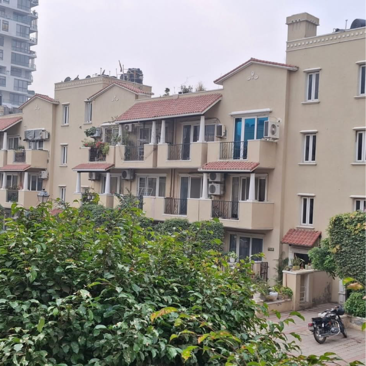 Exterior View, emaar-mgf-emerald-hills 3.5 Bedroom 1500 Sq.Ft. Apartment In Sector 65 Gurgaon 7998923