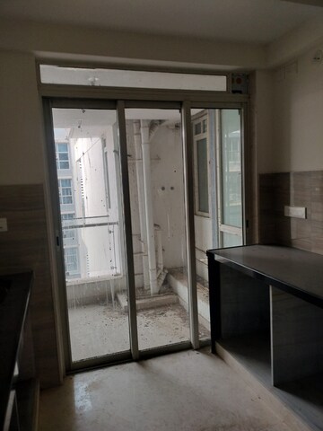 Building Lobby in 3 BHK Apartment at The Wadhwa The Nest, Andheri West – for Rent
