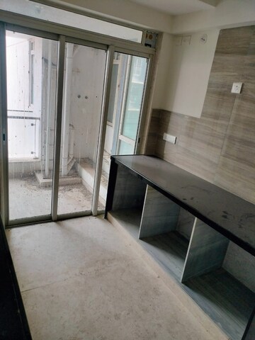 Building Lobby in 3 BHK Apartment at The Wadhwa The Nest, Andheri West – for Rent
