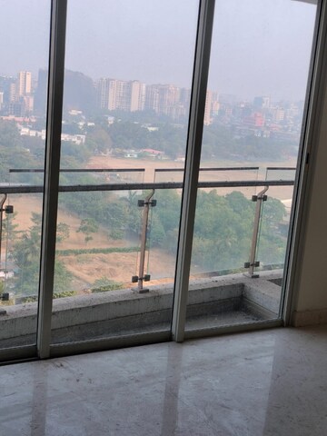 Swimming Pool in 3 BHK Apartment at The Wadhwa The Nest, Andheri West – for Rent