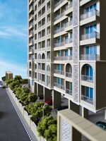1 BHK + Pooja Room 435 Sq.Ft. Apartment in SVBP Shanti Niketan