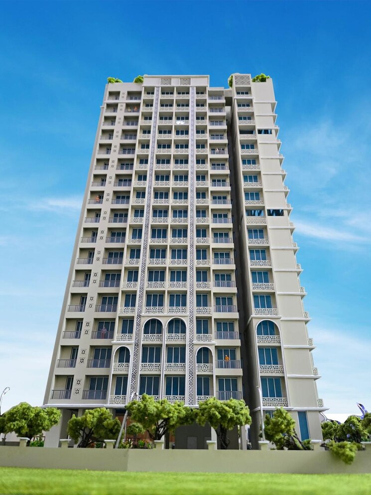 Master Bedroom, svbp-shanti-niketan 1 Bedroom 435 Sq.Ft. Apartment In Naigaon East Palghar 7998936