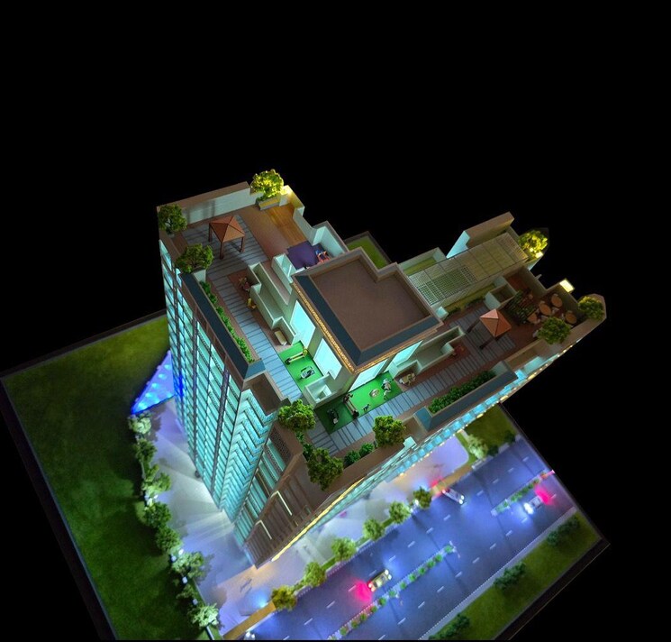 undefined, svbp-shanti-niketan 1 Bedroom 435 Sq.Ft. Apartment In Naigaon East Palghar 7998936