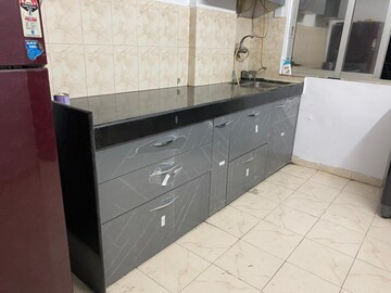 Kitchen in 2 BHK Apartment at Valentine Apartments, Goregaon East – for Rent