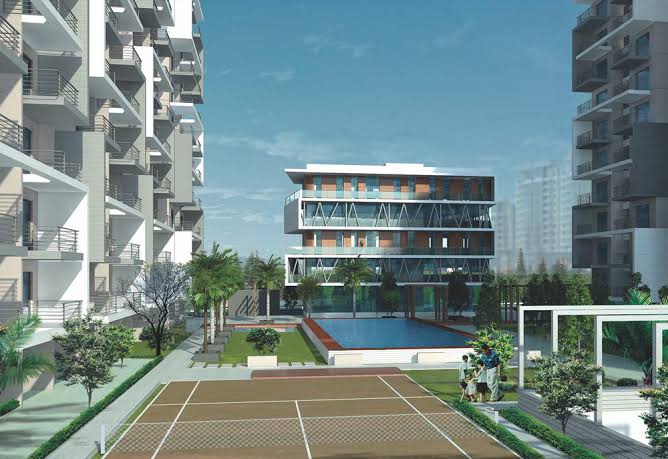 3 BHK + Pooja Room Apartment For Sale in Niharika Exotica