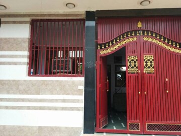 6 BHK Independent House – Exterior View View at Sanjay Nagar - for Sale