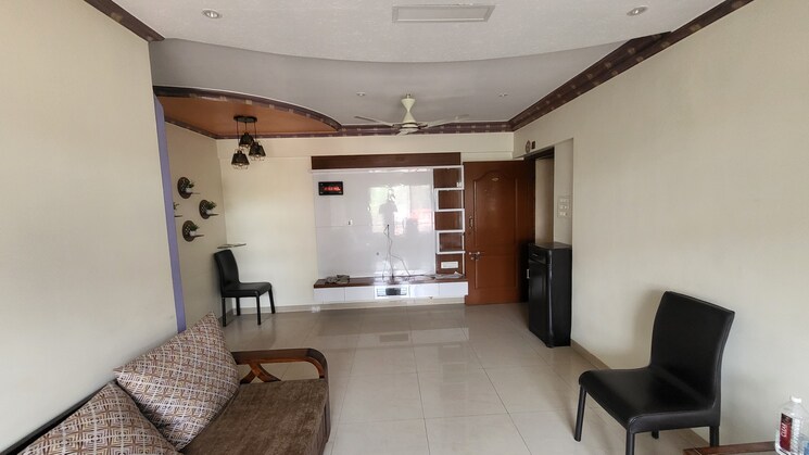 Kitchen, nirlac-solitaire-tower 2 Bedroom 800 Sq.Ft. Apartment In Manpada Thane 7998963