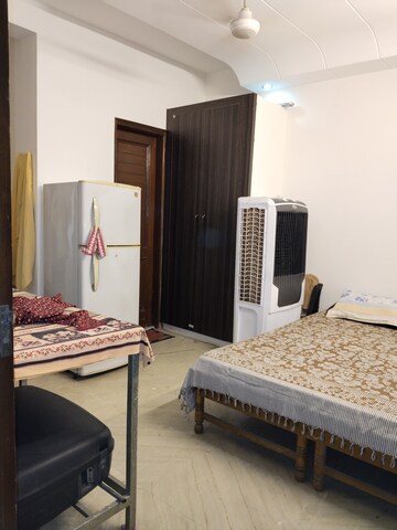 Bedroom in 3 BHK Apartment at Malviya Nagar – for Rent