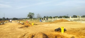 Plot Area in  Plot at SRR Shadnagar Paradise County, Shadnagar – for Sale