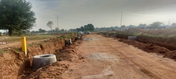 Plot For Resale in SRR Shadnagar Paradise County Shadnagar Hyderabad  7998987