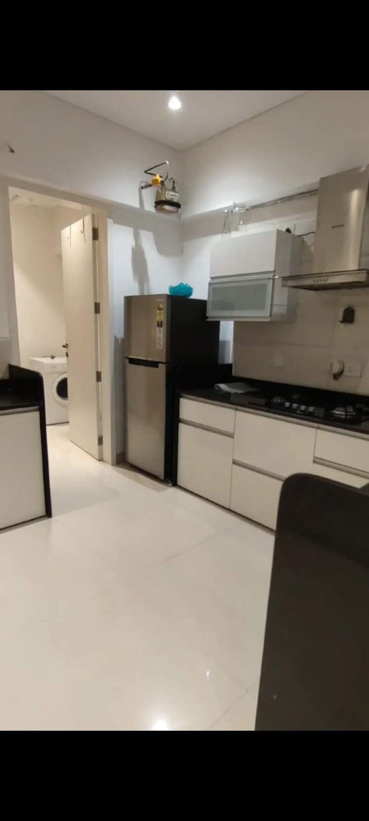 Kitchen, kundan-spaces-emirus 5 Bedroom 3000 Sq.Ft. Penthouse In Baner Pune 7998988