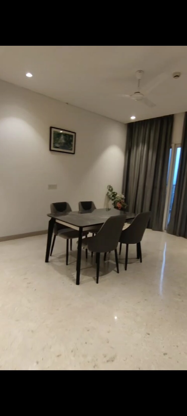 Master Bedroom, kundan-spaces-emirus 5 Bedroom 3000 Sq.Ft. Penthouse In Baner Pune 7998988