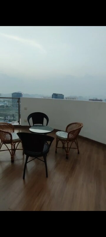 Bathroom in 5 BHK Penthouse at Kundan Spaces Emirus, Baner – for Sale