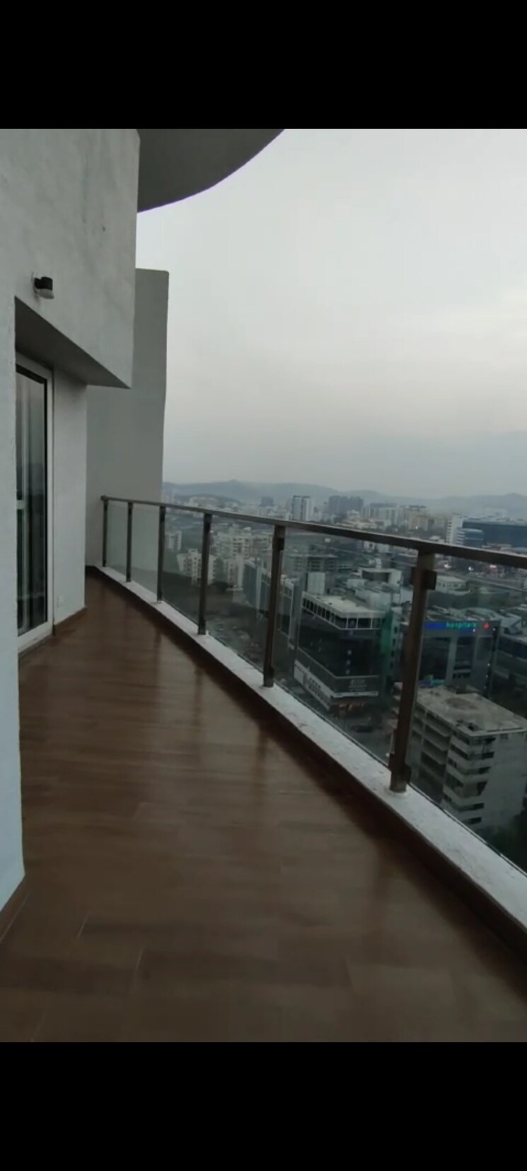 Balcony, kundan-spaces-emirus 5 Bedroom 3000 Sq.Ft. Penthouse In Baner Pune 7998988