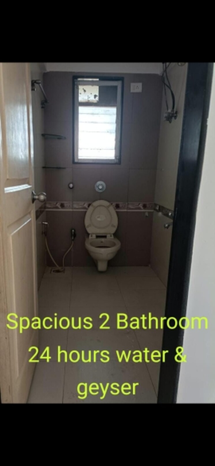Bathroom, acme-harmony-chs-ltd 2 Bedroom 1000 Sq.Ft. Apartment In Andheri East Mumbai 7998996