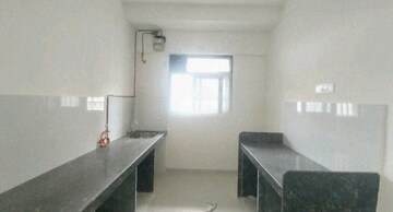 Kitchen in 2 BHK Apartment at Ashar Axis, Majiwada – for Rent