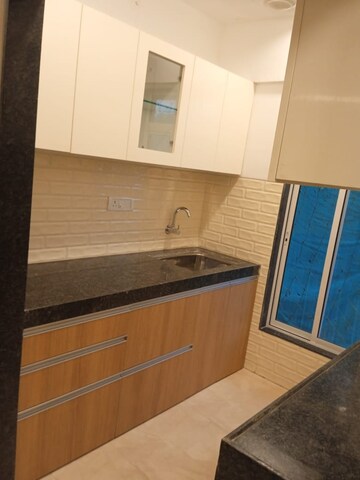 Kitchen in 2 BHK Apartment at New Panvel – for Sale