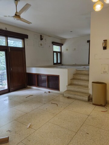 Kitchen in 3 BHK Builder Floor at Greater Kailash Part 3 – for Rent
