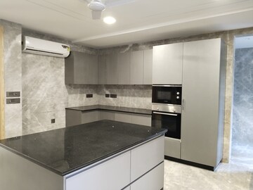 Kitchen in 4 BHK Penthouse at Greater Kailash ii – for Sale