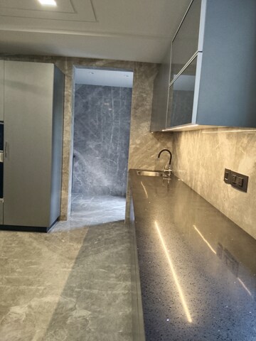 Building Lobby in 4 BHK Penthouse at Greater Kailash ii – for Sale