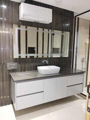 Attached Bathroom in 4 BHK Penthouse at Greater Kailash ii – for Sale