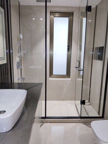 Building Lobby in 4 BHK Penthouse at Greater Kailash ii – for Sale