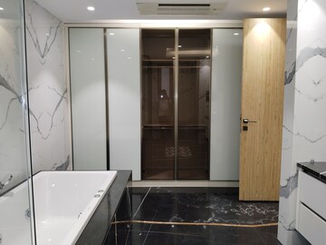 Attached Bathroom in 4 BHK Penthouse at Greater Kailash ii – for Sale