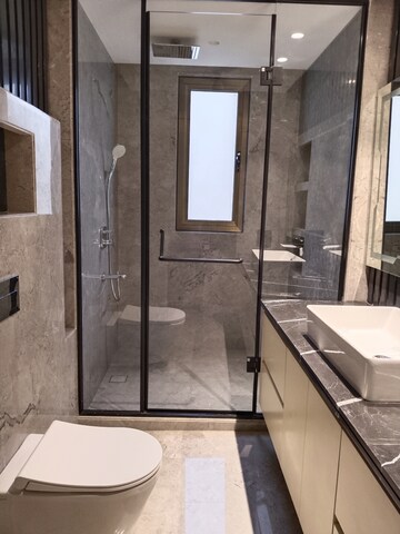 Kitchen in 4 BHK Penthouse at Greater Kailash ii – for Sale