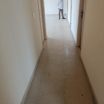 Building Lobby in 3.5 BHK Apartment at AIPL The Peaceful Homes, Sector 70a – for Sale