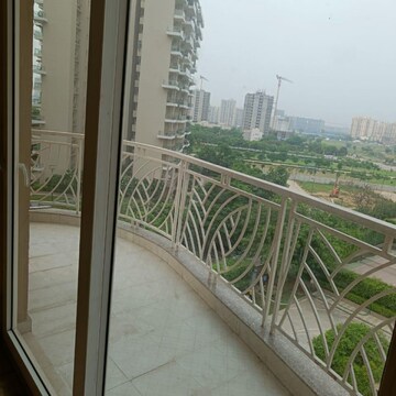 Balcony in 3.5 BHK Apartment at AIPL The Peaceful Homes, Sector 70a – for Sale