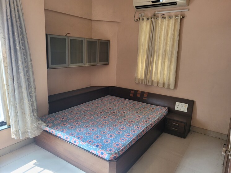Master Bedroom, rohan-garima-phase-ii 2 Bedroom 1200 Sq.Ft. Apartment In Model Colony Pune 7999008