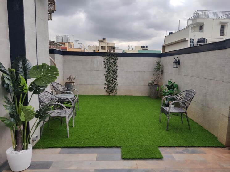 Exterior View, uttarahalli 3 Bedroom 1200 Sq.Ft. Independent House In Uttarahalli Bangalore 7999018