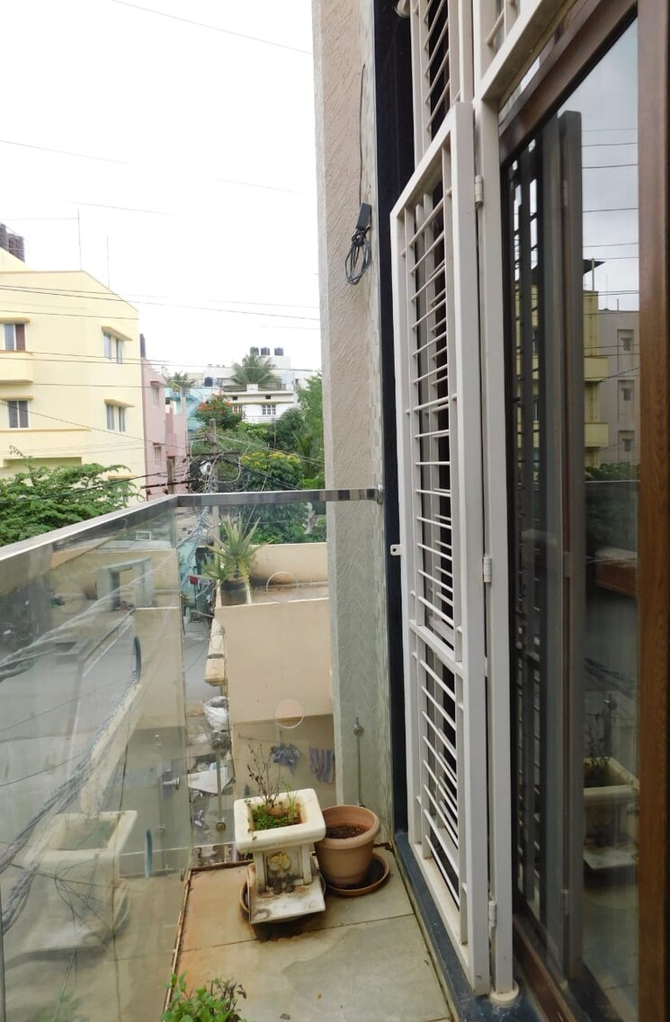 Exterior View, uttarahalli 3 Bedroom 1200 Sq.Ft. Independent House In Uttarahalli Bangalore 7999018