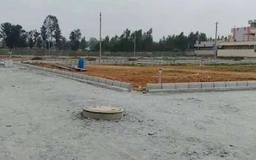 Plot For Sale in Jail Road